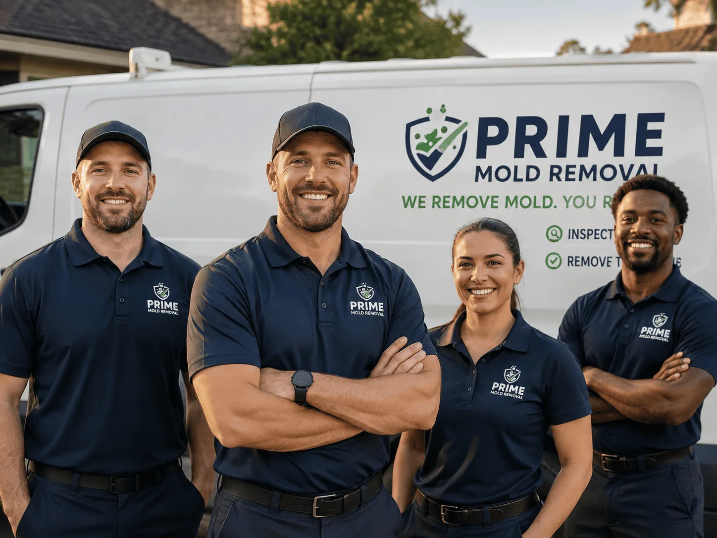 Mold Inspection in Ben Lomond, CA near me